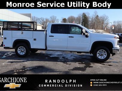 Used 2024 Chevrolet Silverado 3500 W/T w/ WT Convenience Package