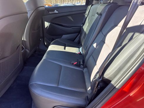 Used 2016 Hyundai Tucson Limited w/ Option Group 03 image 11