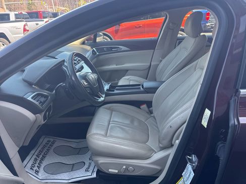 Used 2017 Lincoln MKZ Select w/ Select Plus Package image 14