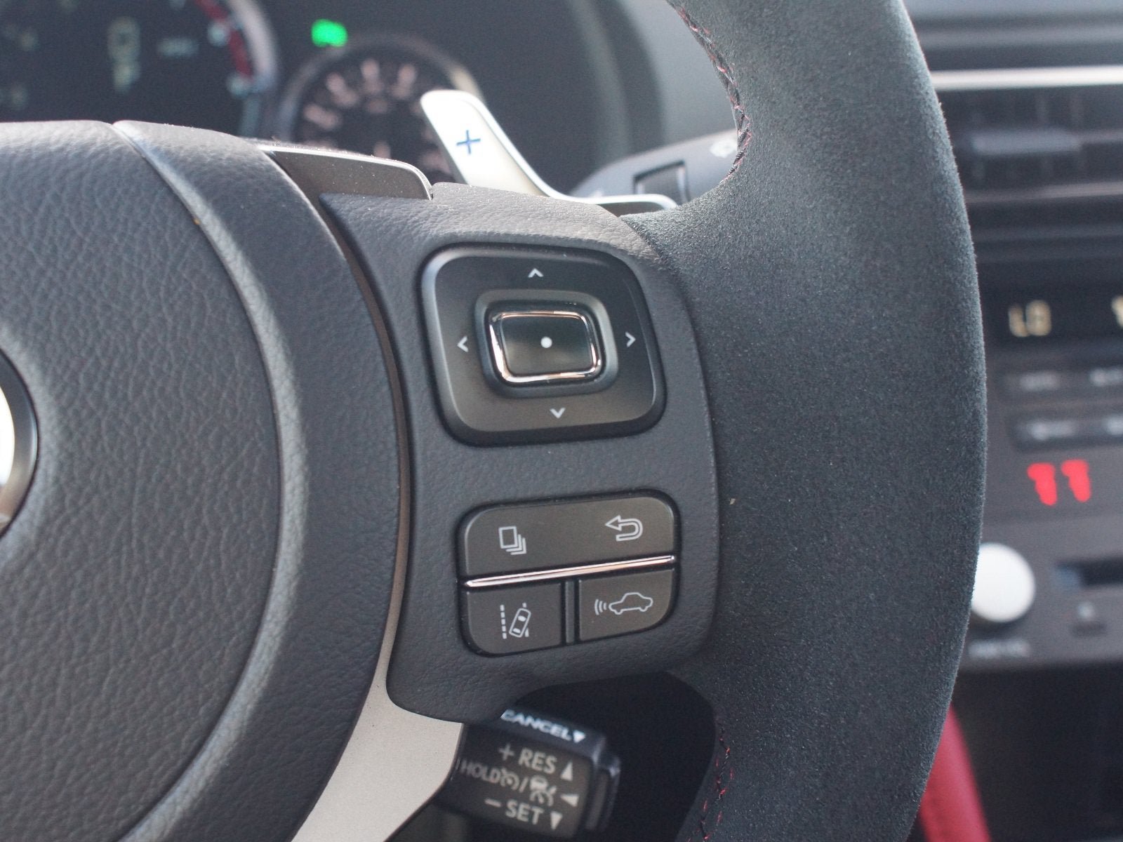 Used 2025 Lexus RC F Final Edition w/ Accessory Package RWD image 10