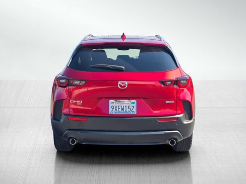 Certified 2026 MAZDA CX-50 2.5 Hybrid w/ Preferred Pkg AWD/4WD image 5