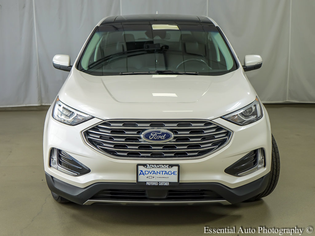Used 2019 Ford Edge SEL w/ Equipment Group 201A AWD/4WD image 5