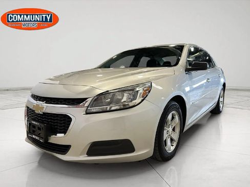Used 2015 Chevrolet Malibu LS w/ Protection Package FWD image 1