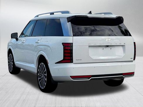 New 2026 Hyundai Palisade Calligraphy image 5