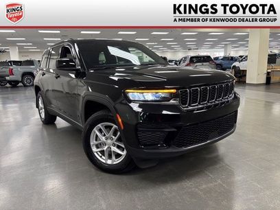 Used 2024 Jeep Grand Cherokee Laredo X