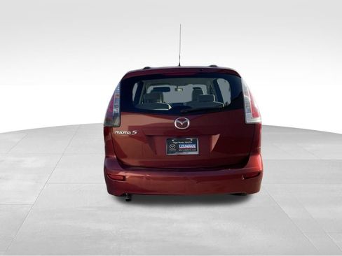 Used 2010 MAZDA MAZDA5 Sport FWD image 6