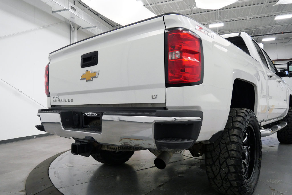Used 2019 Chevrolet Silverado 2500 LT w/ All Star Edition AWD/4WD image 37