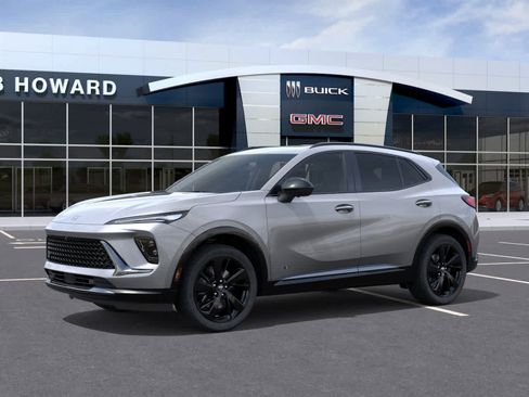 New 2026 Buick Envision Sport Touring image 2