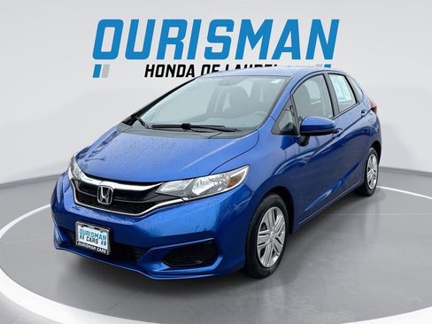 Used 2020 Honda Fit LX image 1