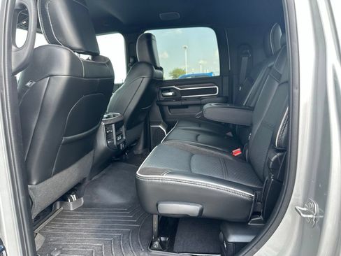 Used 2026 RAM 2500 Laramie w/ Night Edition AWD/4WD image 18