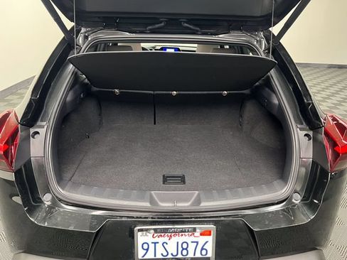 Certified 2025 Lexus UX 300h FWD image 8