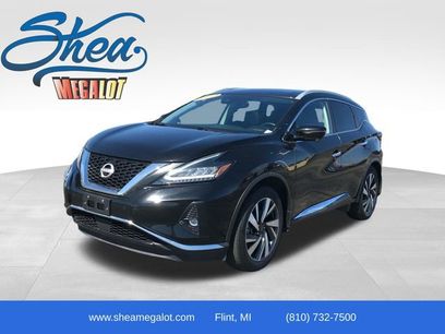 Used 2023 Nissan Murano SL