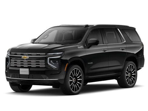 New 2026 Chevrolet Tahoe High Country image 49