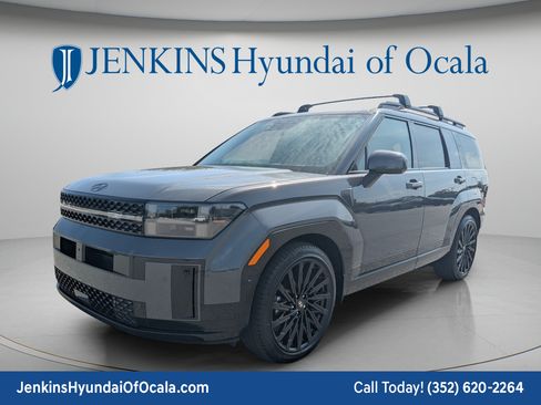New 2026 Hyundai Santa Fe Calligraphy FWD image 9