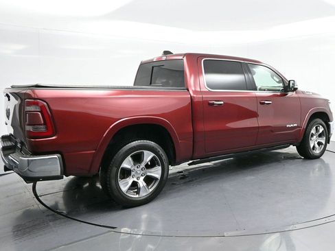 Used 2020 RAM 1500 Laramie AWD/4WD image 7
