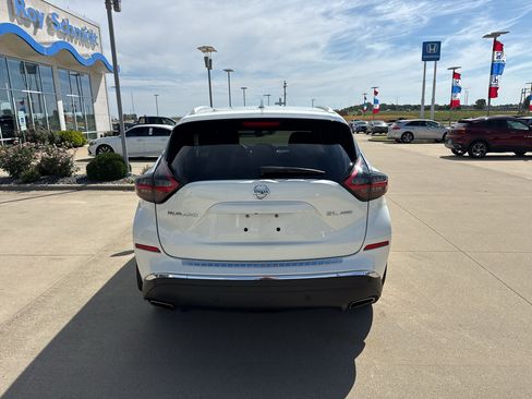 Used 2021 Nissan Murano SL AWD/4WD image 6