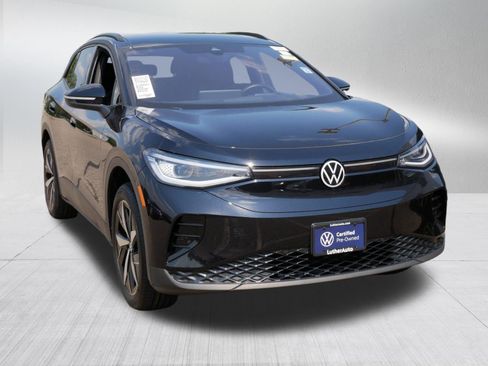 Certified 2023 Volkswagen ID.4 Pro S AWD/4WD image 2