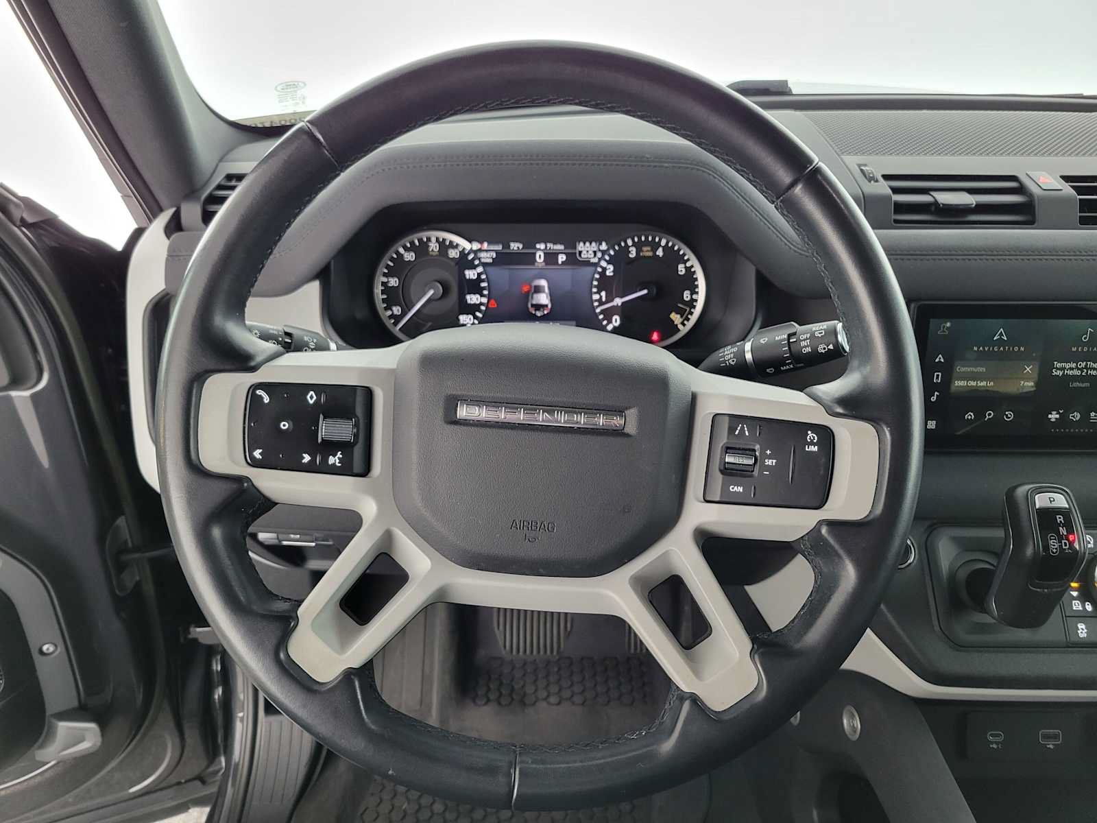 Used 2023 Land Rover Defender 110 X-Dynamic SE AWD/4WD image 23
