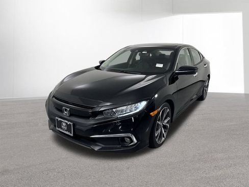 Used 2019 Honda Civic Touring image 24