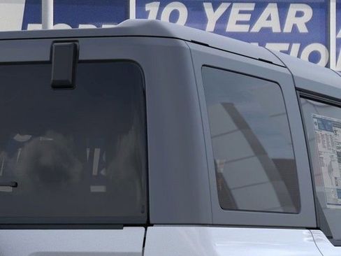 New 2025 Ford Bronco 4-Door image 25