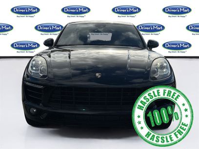 Used 2018 Porsche Macan