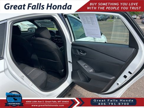 Certified 2024 Honda Accord Sport image 24