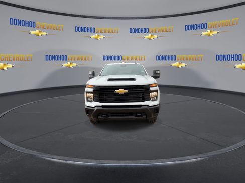 New 2024 Chevrolet Silverado 2500 W/T w/ WT Convenience Package image 6