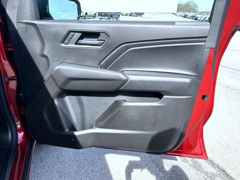 New 2026 Chevrolet Colorado W/T w/ WT Custom Package AWD/4WD image 15