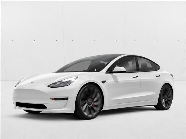 Used 2022 Tesla Model 3 RWD image 1