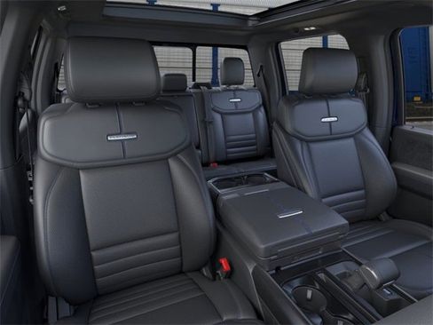 New 2025 Ford F150 Platinum w/ Equipment Group 702A High image 10