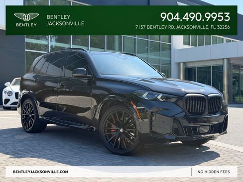 Used 2024 BMW X5 xDrive40i w/ M Sport Package AWD/4WD image 1