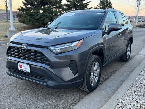 Certified 2025 Toyota RAV4 XLE image 32