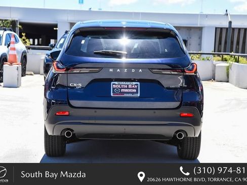 New 2026 MAZDA CX-5 Select AWD/4WD image 7