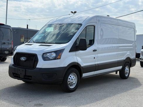 New 2026 Ford Transit 250 148 Medium Roof Extended AWD image 10