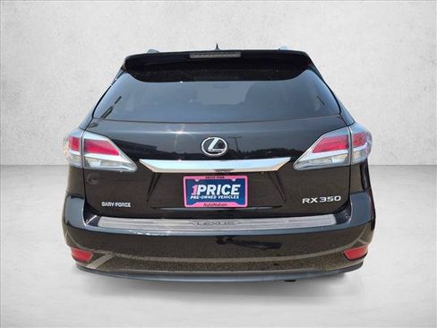 Used 2013 Lexus RX 350 FWD image 4