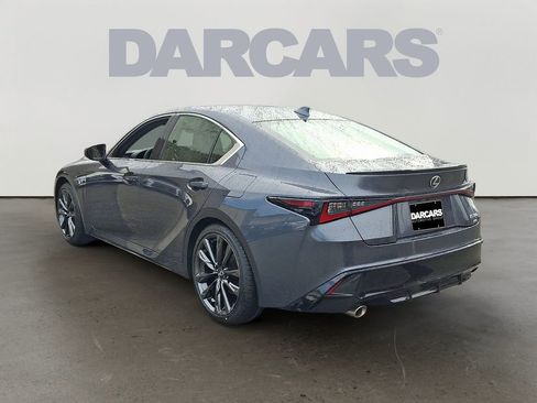 Used 2023 Lexus IS 350 F Sport w/ Memory Package image 4