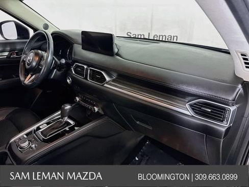 Used 2021 MAZDA CX-5 Grand Touring w/ GT Premium Package AWD/4WD image 29