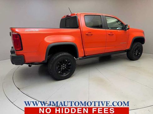 Used 2021 Chevrolet Colorado ZR2 AWD/4WD image 5