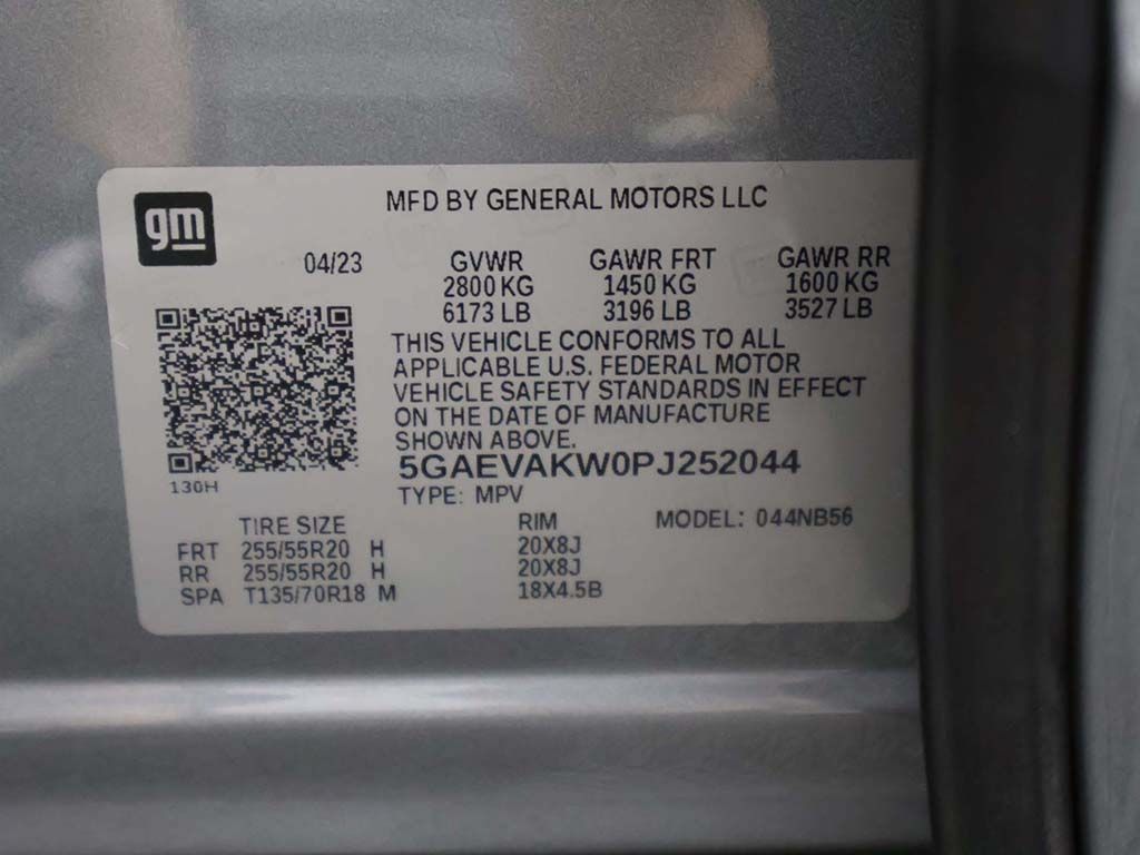 Used 2023 Buick Enclave Essence w/ Experience Buick Package AWD/4WD image 60