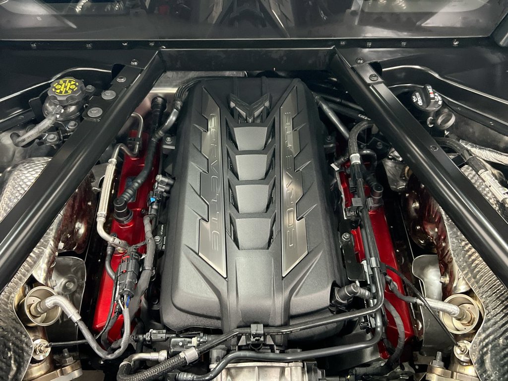 Used 2025 Chevrolet Corvette E-Ray AWD/4WD image 24