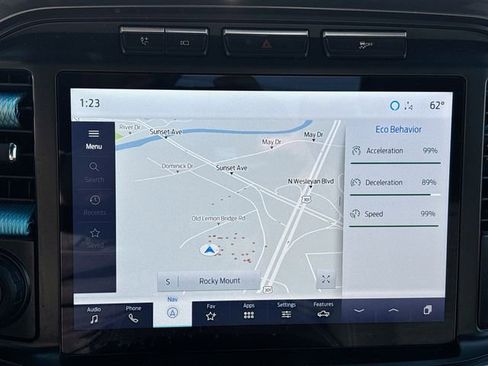 Used 2023 Ford F150 XLT w/ Equipment Group 302A High image 24