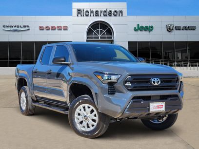 Used 2024 Toyota Tacoma SR