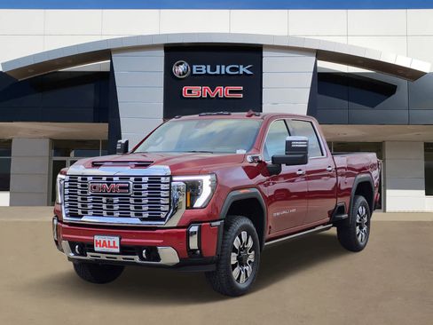 Used 2024 GMC Sierra 2500 Denali w/ Denali Reserve Package image 3