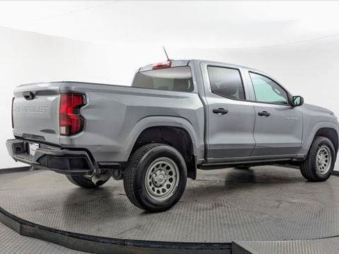 Used 2023 Chevrolet Colorado W/T RWD image 8