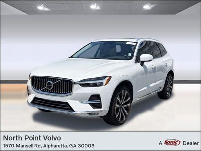 Used 2023 Volvo XC60 B5 Ultimate w/ Climate Package