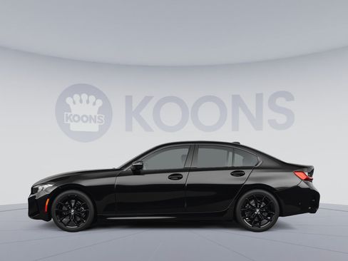 Used 2026 BMW 330i Sedan RWD image 2