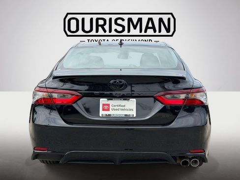 Certified 2024 Toyota Camry SE w/ Cold Weather Package FWD image 20