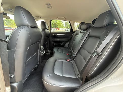 Used 2025 MAZDA CX-5 AWD 2.5 S w/ Select Package image 23