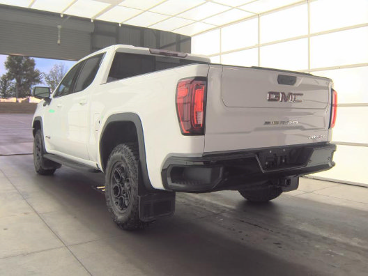 Used 2024 GMC Sierra 1500 AT4X AWD/4WD image 7