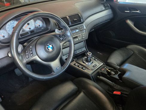 Used 2002 BMW M3 Convertible RWD image 8